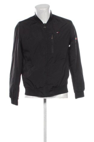 Мъжко яке Tommy Hilfiger, Размер L, Цвят Черен, Цена 89,76 €, #137738168