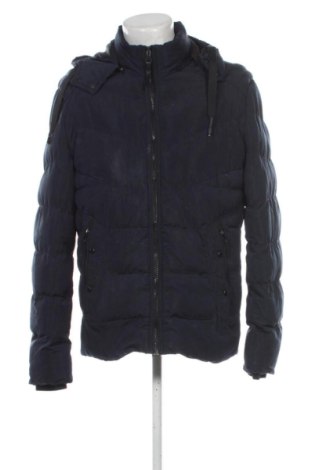 Ανδρικό μπουφάν Unbranded, Μέγεθος 3XL, Χρώμα Μπλέ, Τιμή 25,00 €, #137741306