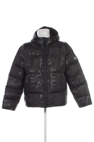 Pánská bunda  Emporio Armani, Velikost M, Barva Černá, Cena  6 449,00 Kč, #137758180