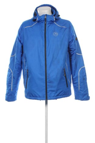 Pánska bunda pre zimné športy Unbranded, Veľkosť L, Farba Modrá, Cena  47,00 €, #137722631
