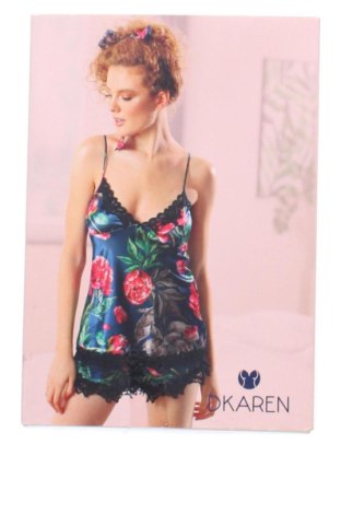 Pyjama Dkaren, Größe XXL, Farbe Mehrfarbig, Preis 63,99 €, #137486580