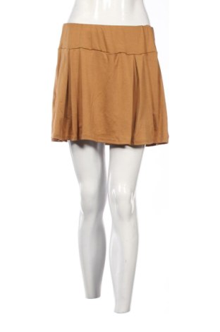 Fustă-pantalon Unbranded, Mărime L, Culoare Maro, Preț 36,74 Lei, #137707956