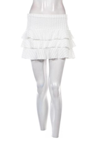 Fustă-pantalon Forever 21, Mărime S, Culoare Alb, Preț 34,00 Lei, #137721490