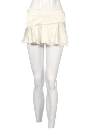 Fustă-pantalon SHEIN, Mărime S, Culoare Ecru, Preț 42,00 Lei, #137721517