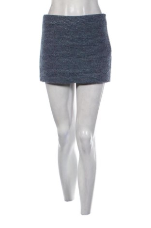 Fustă-pantalon Zara, Mărime S, Culoare Albastru, Preț 115,48 Lei, #137727254