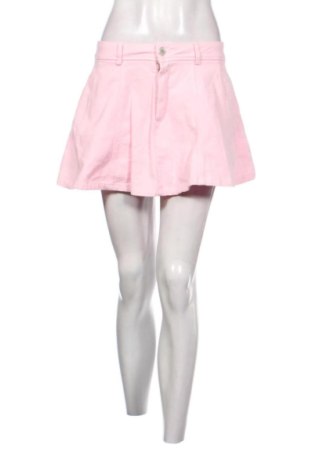 Fustă-pantalon Zara, Mărime M, Culoare Roz, Preț 110,23 Lei, #137731288