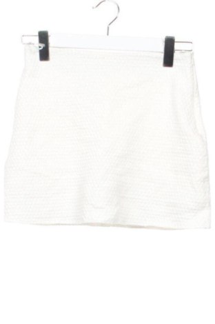 Sukňa- nohavice  Zara, Veľkosť XS, Farba Biela, Cena  11,00 €, #137736719
