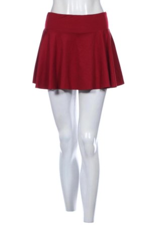 Fustă-pantalon SHEIN, Mărime M, Culoare Roșu, Preț 36,57 Lei, #137749607