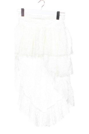 Fustă-pantalon Unbranded, Mărime XS, Culoare Alb, Preț 52,49 Lei, #137760308