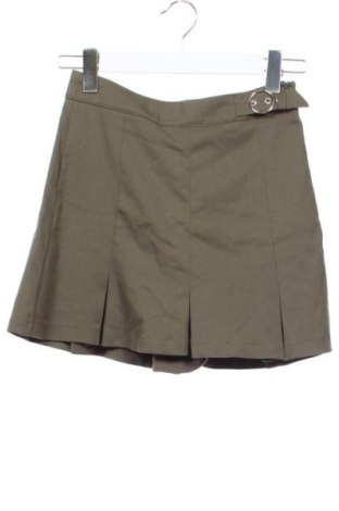 Fustă-pantalon Bershka, Mărime XS, Culoare Verde, Preț 40,68 Lei, #137717358