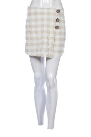 Fustă-pantalon Stradivarius, Mărime M, Culoare Multicolor, Preț 26,25 Lei, #137732258