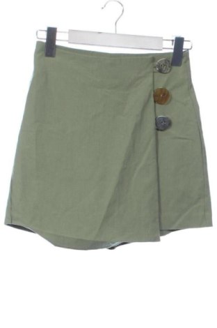Fustă-pantalon Stradivarius, Mărime XS, Culoare Verde, Preț 57,74 Lei, #137741927