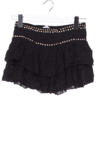 Sukně- kalhoty  Bershka, Velikost XS, Barva Černá, Cena  194,00 Kč, #137759681