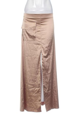 Fustă Rosa Shock, Mărime L, Culoare Bej, Preț 78,74 Lei, #137671254