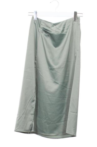 Fustă Mohito, Mărime XXS, Culoare Verde, Preț 114,74 Lei, #137700347