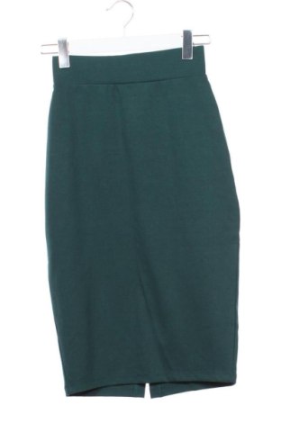 Sukně Sinsay, Velikost XS, Barva Zelená, Cena  530,00 Kč, #137700416