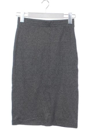 Sukně H&M, Velikost XS, Barva Šedá, Cena  152,00 Kč, #137700915