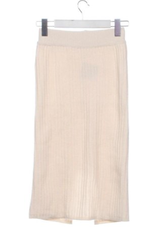 Sukňa Unbranded, Veľkosť XXS, Farba Kremová, Cena  12,49 €, #137701441