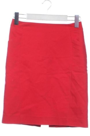 Sukně H&M, Velikost XS, Barva Červená, Cena  170,00 Kč, #137703270