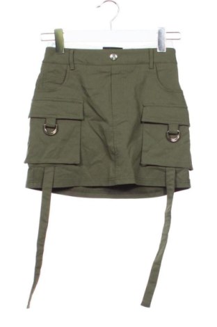 Sukňa Unbranded, Veľkosť XS, Farba Zelená, Cena  10,29 €, #137703551