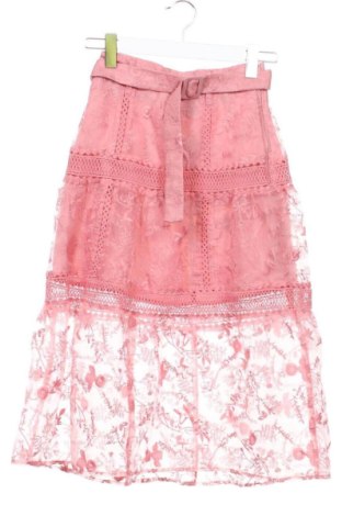 Sukňa ASOS, Veľkosť XS, Farba Ružová, Cena  16,19 €, #137704732