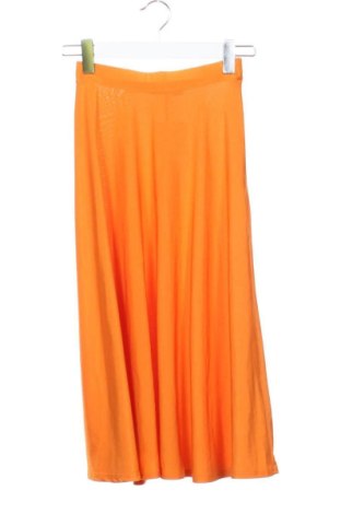 Sukně Boohoo, Velikost XS, Barva Oranžová, Cena  243,00 Kč, #137706028