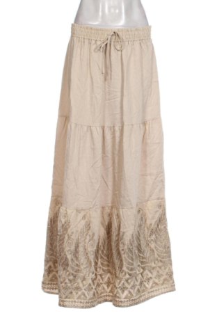 Fustă Unbranded, Mărime M, Culoare Bej, Preț 114,74 Lei, #137706687