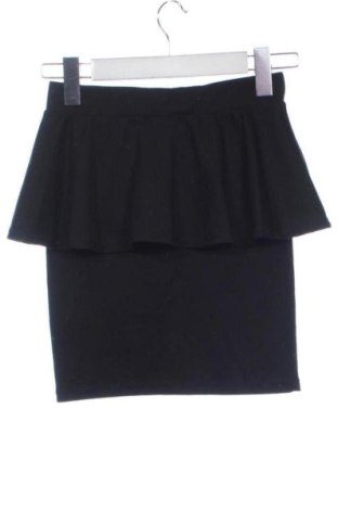 Fustă Bershka, Mărime XXS, Culoare Negru, Preț 52,49 Lei, #137707415