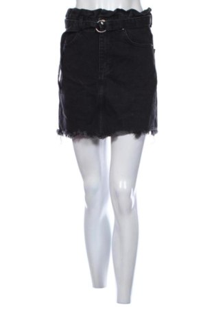 Fustă Bershka, Mărime S, Culoare Negru, Preț 47,24 Lei, #137707908