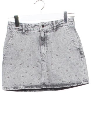 Пола Zara, Размер XS, Цвят Сив, Цена 15,00 €, #137707917