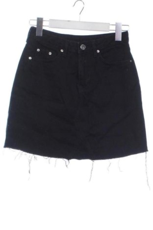 Fustă H&M, Mărime XS, Culoare Negru, Preț 62,99 Lei, #137708481
