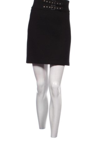Fustă Zara, Mărime S, Culoare Negru, Preț 45,00 Lei, #137709083