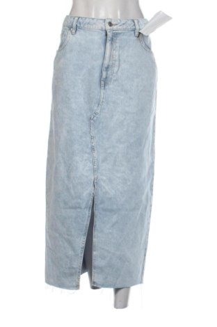 Fustă F&F, Mărime XL, Culoare Albastru, Preț 98,23 Lei, #137709146