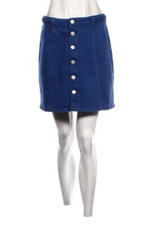 Fustă F&F, Mărime M, Culoare Albastru, Preț 52,14 Lei, #137709290