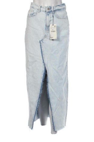Spódnica Zara, Rozmiar S, Kolor Niebieski, Cena 135,47 zł, #137709760