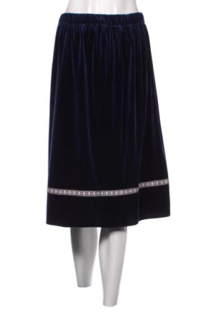 Fustă Unbranded, Mărime XL, Culoare Albastru, Preț 64,00 Lei, #137710540