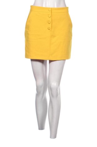 Fustă Miss Selfridge, Mărime S, Culoare Galben, Preț 176,00 Lei, #137710836