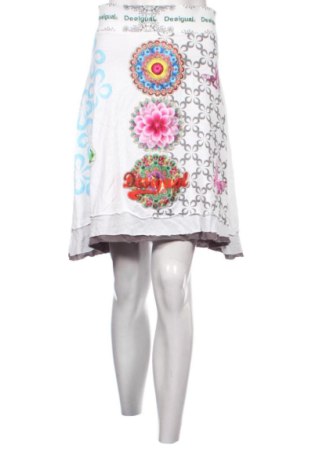 Sukně Desigual, Velikost L, Barva Vícebarevné, Cena  704,00 Kč, #137711249
