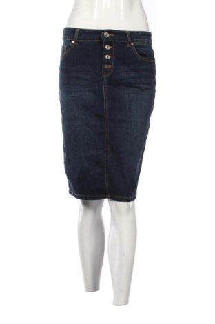Fustă Orsay, Mărime M, Culoare Albastru, Preț 52,49 Lei, #137711648