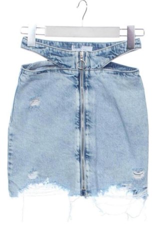 Spódnica H&M, Rozmiar XS, Kolor Niebieski, Cena 46,57 zł, #137711712