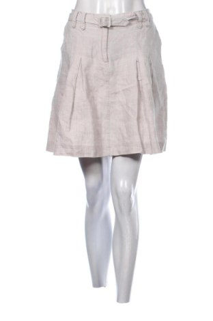 Φούστα H&M, Μέγεθος L, Χρώμα  Μπέζ, Τιμή 9,73 €, #137712636