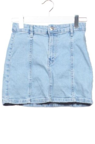 Пола Bershka, Размер XS, Цвят Син, Цена 11,83 €, #137712676