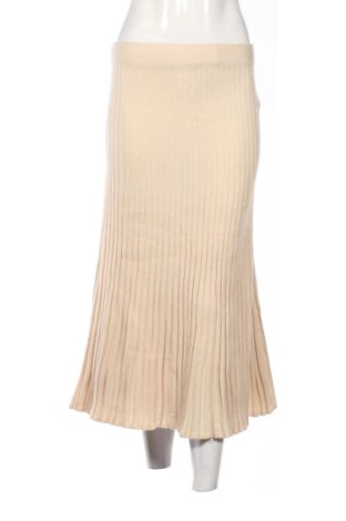 Spódnica Unbranded, Rozmiar M, Kolor Beżowy, Cena 38,10 zł, #137712687