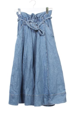 Пола H&M, Размер XS, Цвят Син, Цена 10,86 €, #137712982
