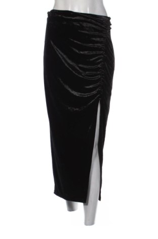 Fustă H&M, Mărime M, Culoare Negru, Preț 85,00 Lei, #137713525