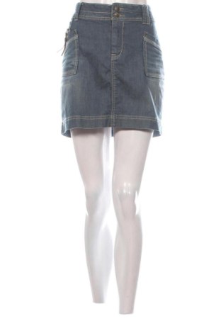 Fustă Etam, Mărime XXL, Culoare Albastru, Preț 57,74 Lei, #137714263