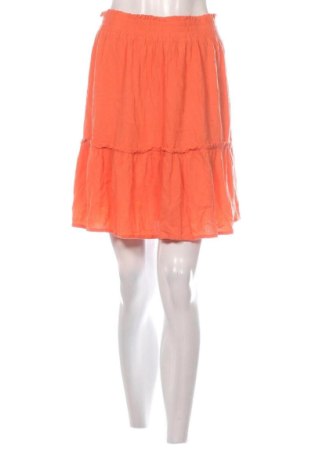 Fustă Cubus, Mărime XL, Culoare Portocaliu, Preț 31,49 Lei, #137714362