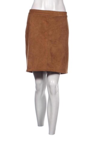 Fustă Janina, Mărime XXL, Culoare Maro, Preț 35,53 Lei, #137715105