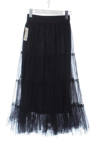 Fustă Unbranded, Mărime XXS, Culoare Negru, Preț 115,00 Lei, #137715394