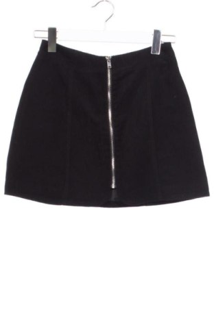 Fustă H&M, Mărime XS, Culoare Negru, Preț 39,00 Lei, #137715407